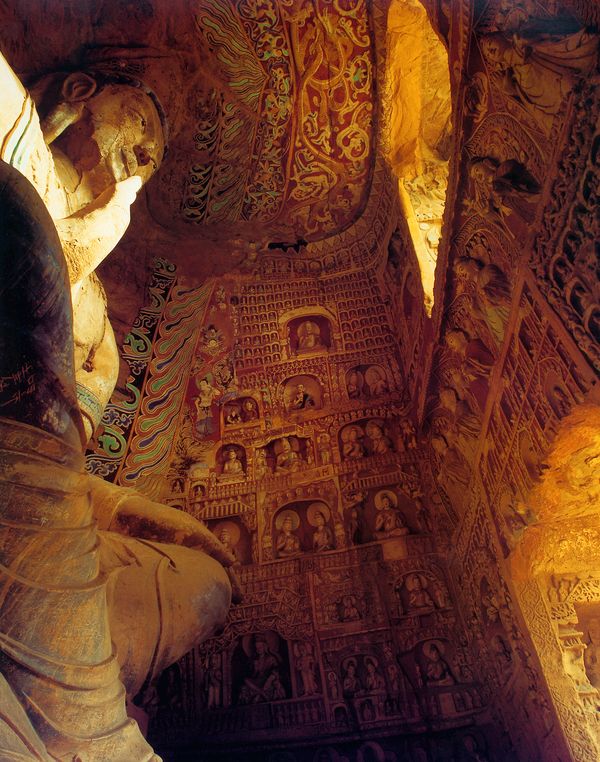 Yungang Grottoes11