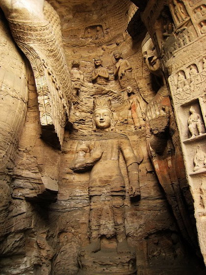 Yungang Grottoes12