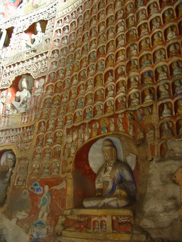 Yungang Grottoes15