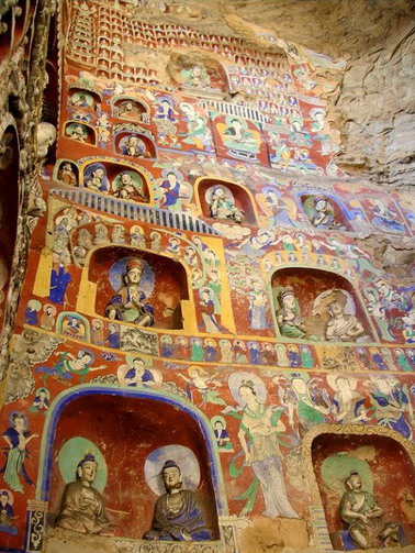 Yungang Grottoes16