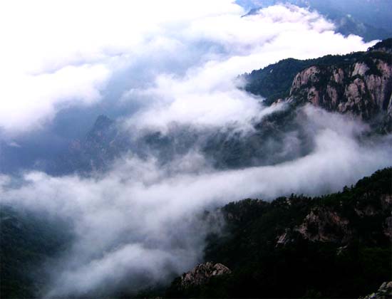 Mountain Baiyun3