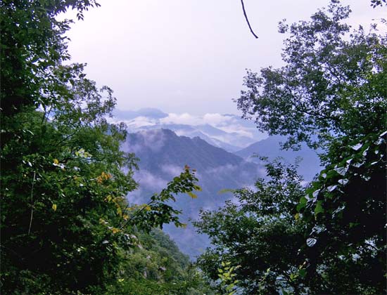 Mountain Baiyun4