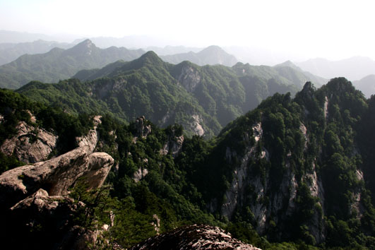 Mountain Baiyun8