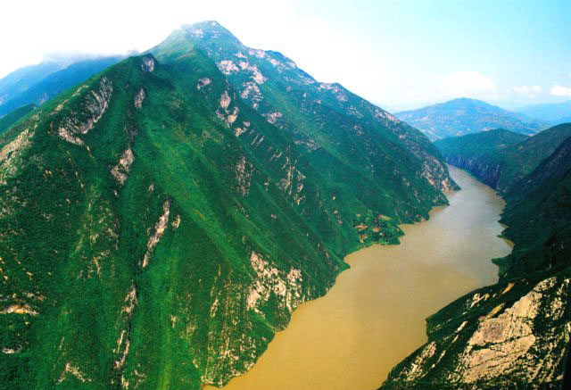 Qutang Gorge6