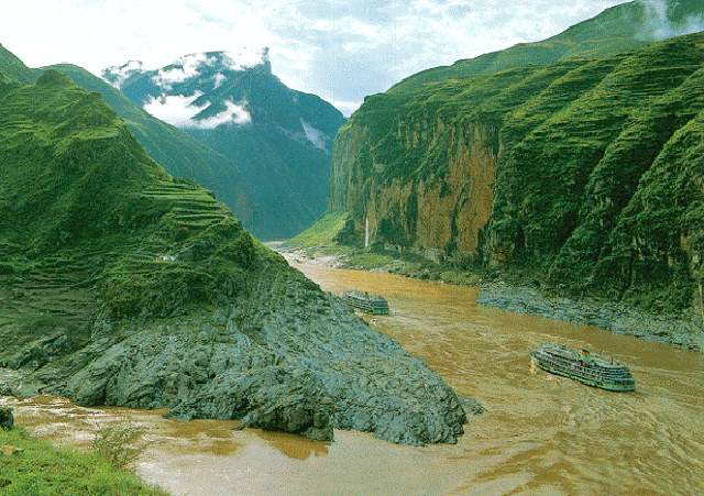 Qutang Gorge7