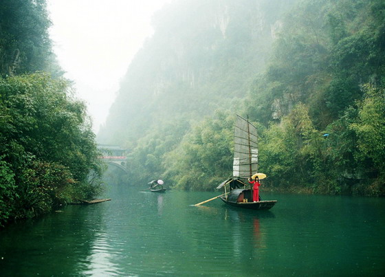 Xiling Gorge4