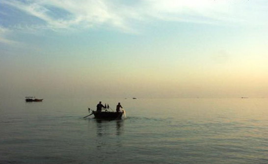 Chaohu Lake Scenery Area3