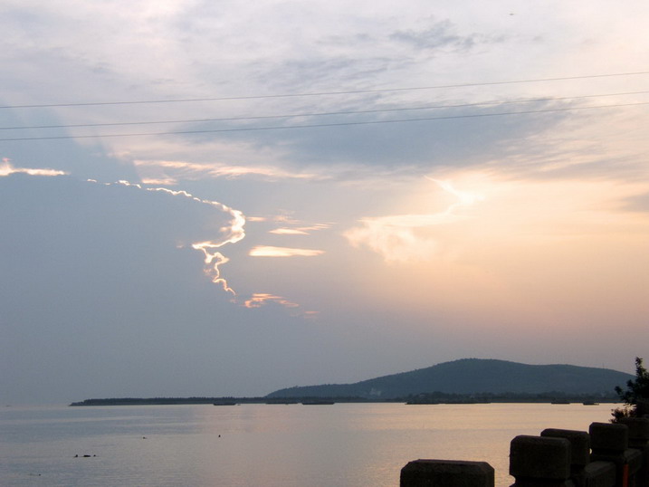 Chaohu Lake Scenery Area4