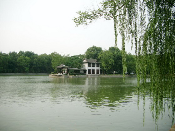 Chaohu Lake Scenery Area6