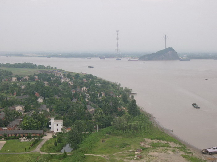 Chaohu Lake Scenery Area8