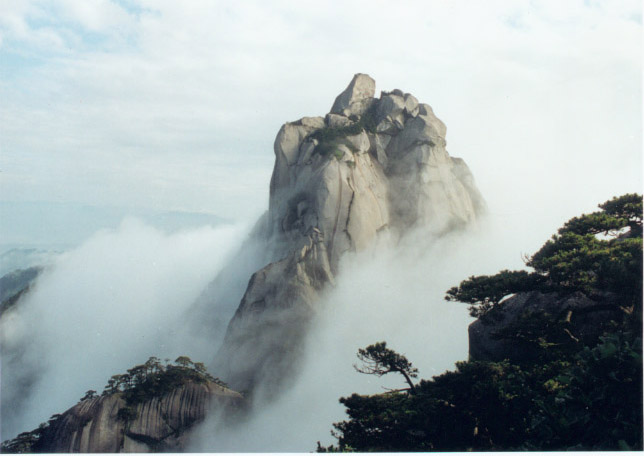 Mountain Tianzhu Scenery Area1