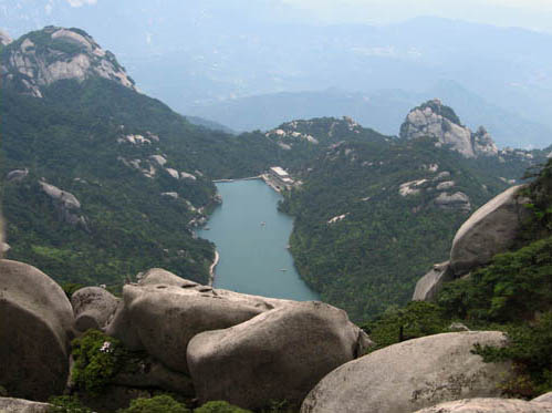 Mountain Tianzhu Scenery Area9