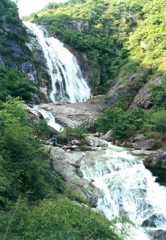 Mountain Tianzhu Scenery Area15