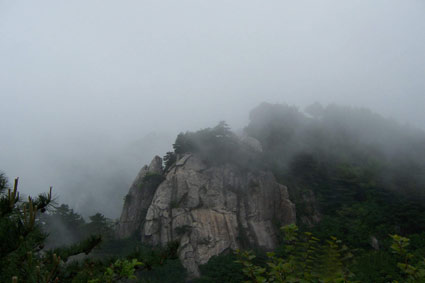 Tiantang Zhai Scenic Area2