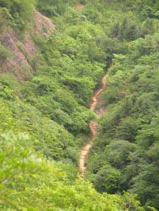 Tiantang Zhai Scenic Area6