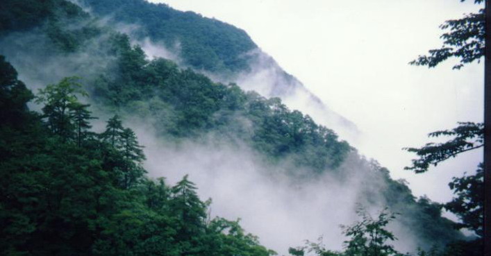 Tiantang Zhai Scenic Area10