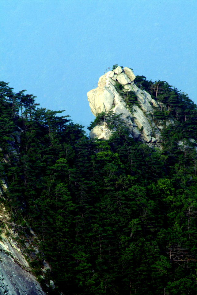 Tiantang Zhai Scenic Area14