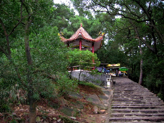 photo of Mountain Gushan Scenic Area2