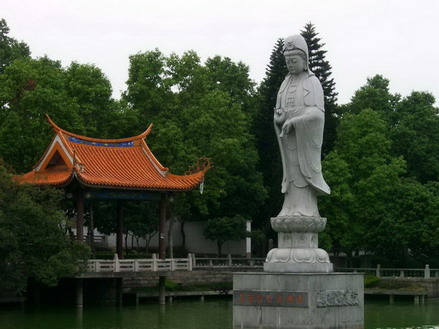 photo of Mountain Gushan Scenic Area