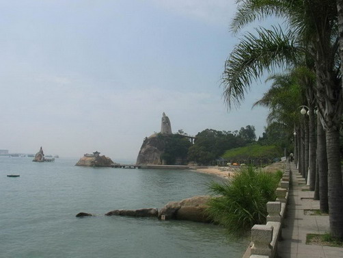 Gulangyu Scenic Area1