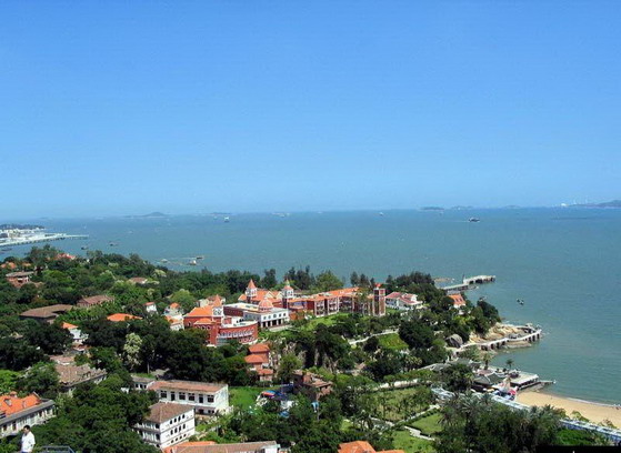 Gulangyu Scenic Area2