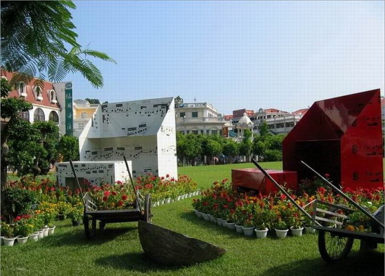 Gulangyu Scenic Area3