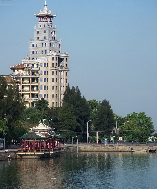 Jimei Tourist Area3