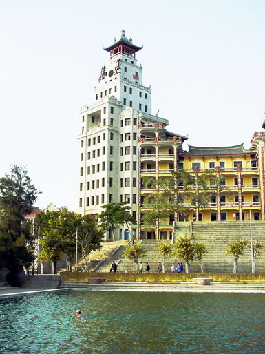 Jimei Tourist Area4