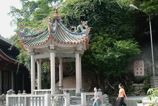 photo of Nanputuo Temple7