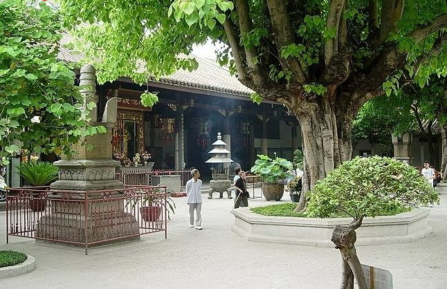 Kaiyuan Temple7