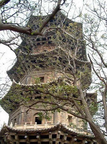 Kaiyuan Temple12