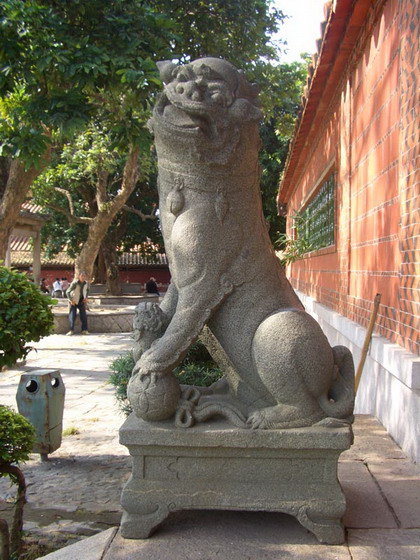 Kaiyuan Temple15