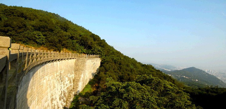 Mountain Qingyuan Scenic Area6