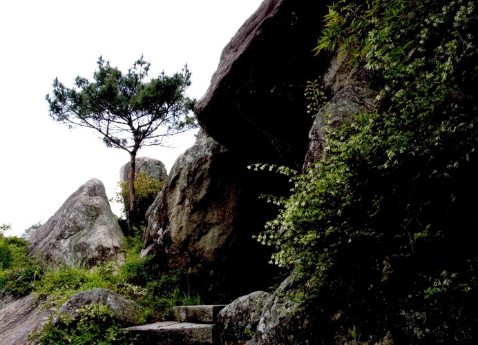 Mountain Qingyuan Scenic Area10