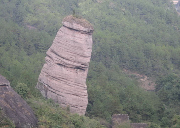 Mountain Guanzhai Scenic Area16