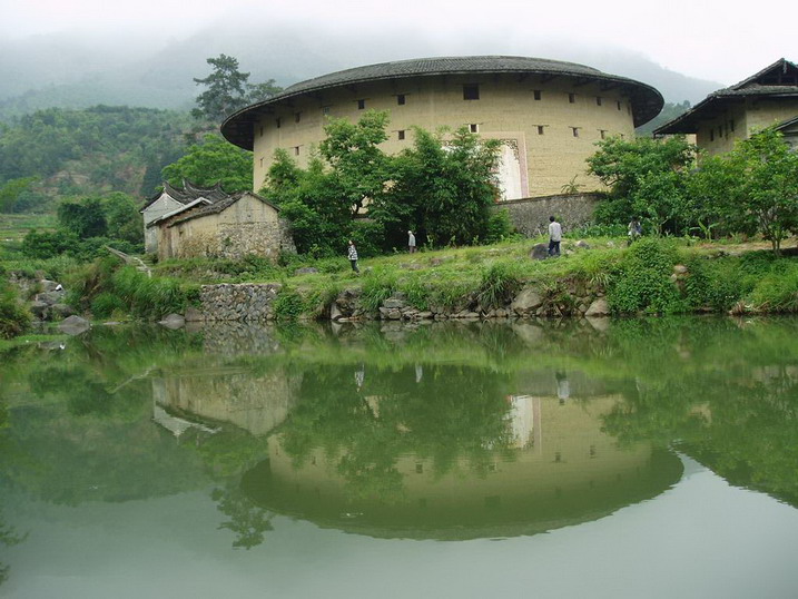 photo of Yongding Hakka Earth Buildings6