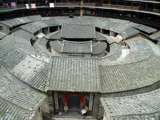 photo of Yongding Hakka Earth Buildings11