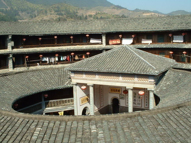 photo of Yongding Hakka Earth Buildings13