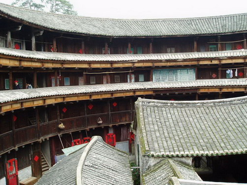 photo of Yongding Hakka Earth Buildings16