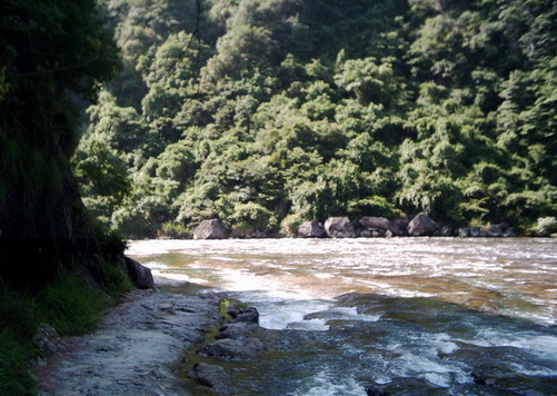 photo of Baishuiyang Water Square8