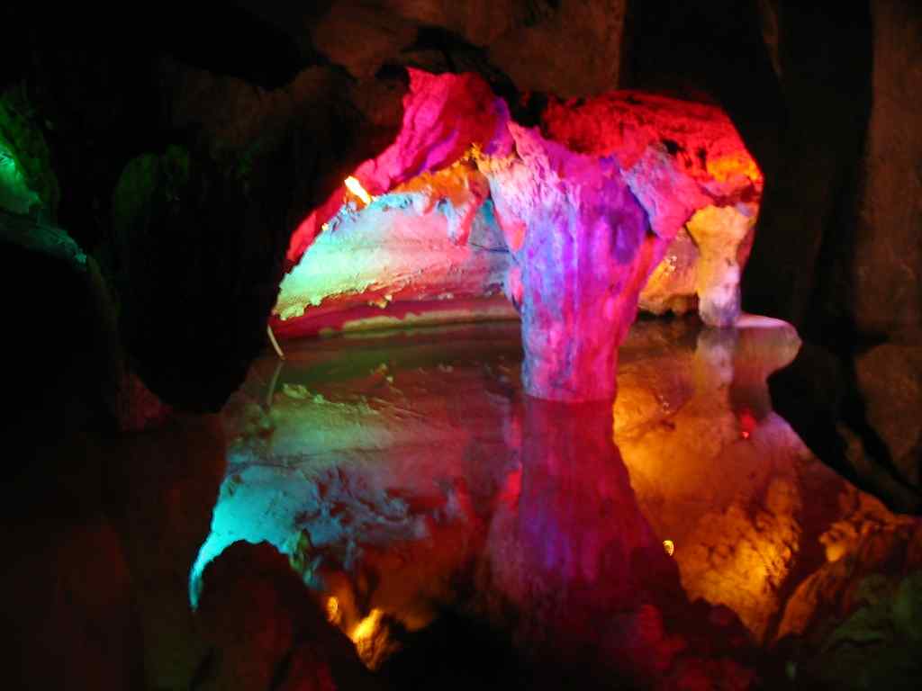 photo of Yuhua Cave5