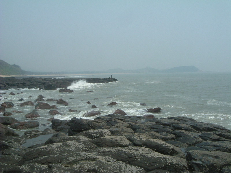 Zhangzhou Coastal Volcano National Geology Park3