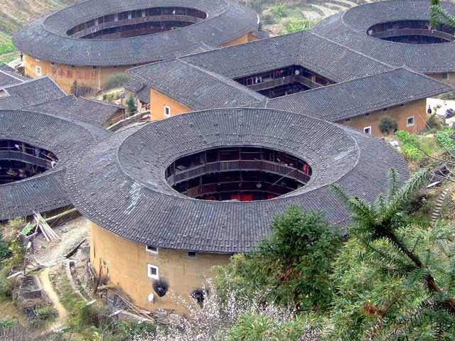 Zhangzhou Earth Buildings6