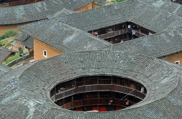 Zhangzhou Earth Buildings8