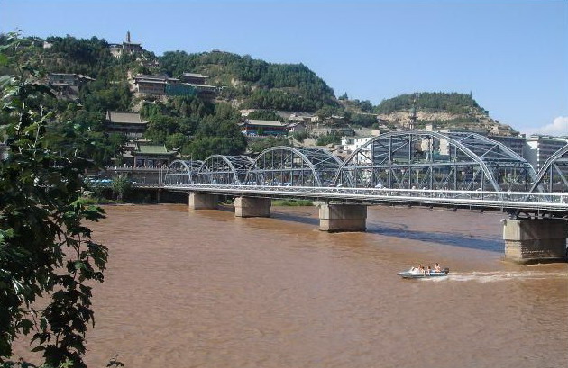 photo of Yellow River Iron Bridge5