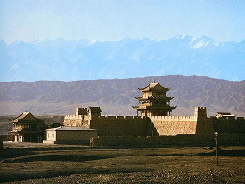 photo of The Cultural Scenic Zone of JiaYuGuan Pass1