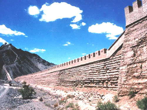 photo of The Cultural Scenic Zone of JiaYuGuan Pass2