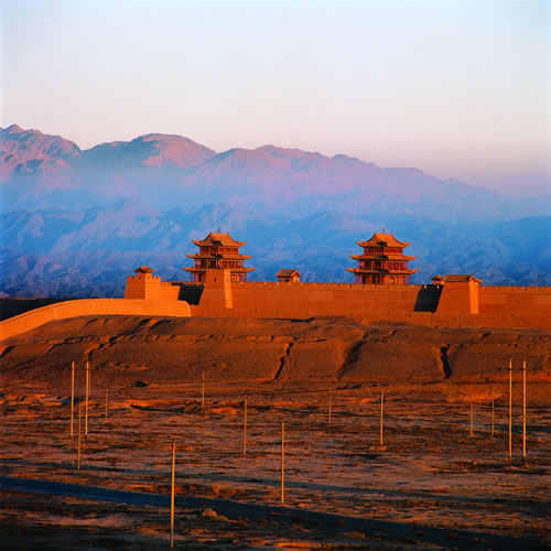 photo of The Cultural Scenic Zone of JiaYuGuan Pass3