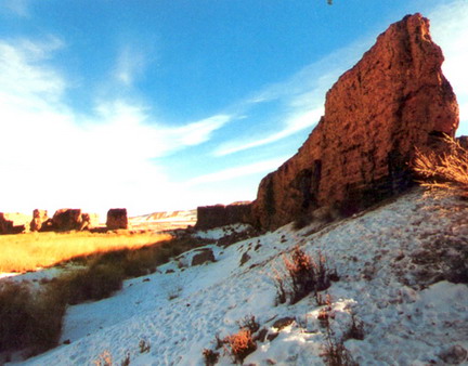 photo of The Cultural Scenic Zone of JiaYuGuan Pass5