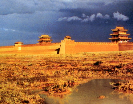 photo of The Cultural Scenic Zone of JiaYuGuan Pass10